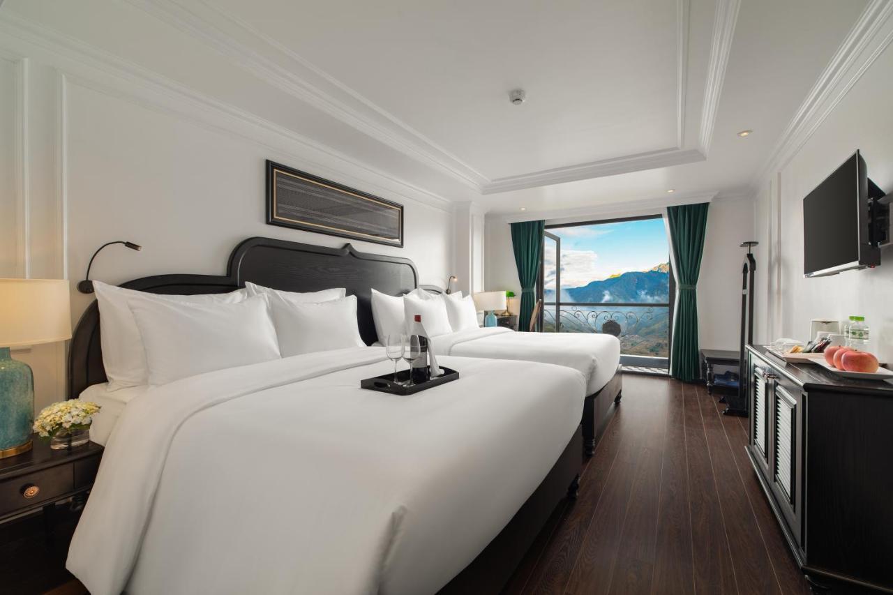 My Gallery Boutique Hotel & Spa Sapa Exterior foto
