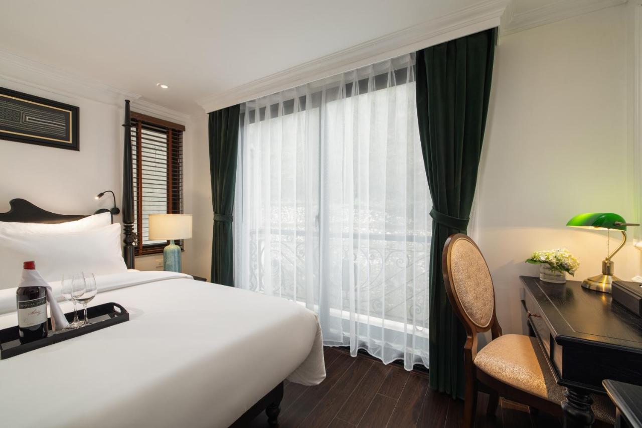 My Gallery Boutique Hotel & Spa Sapa Exterior foto