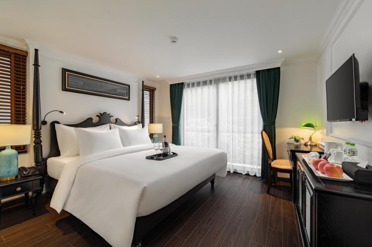 My Gallery Boutique Hotel & Spa Sapa Exterior foto