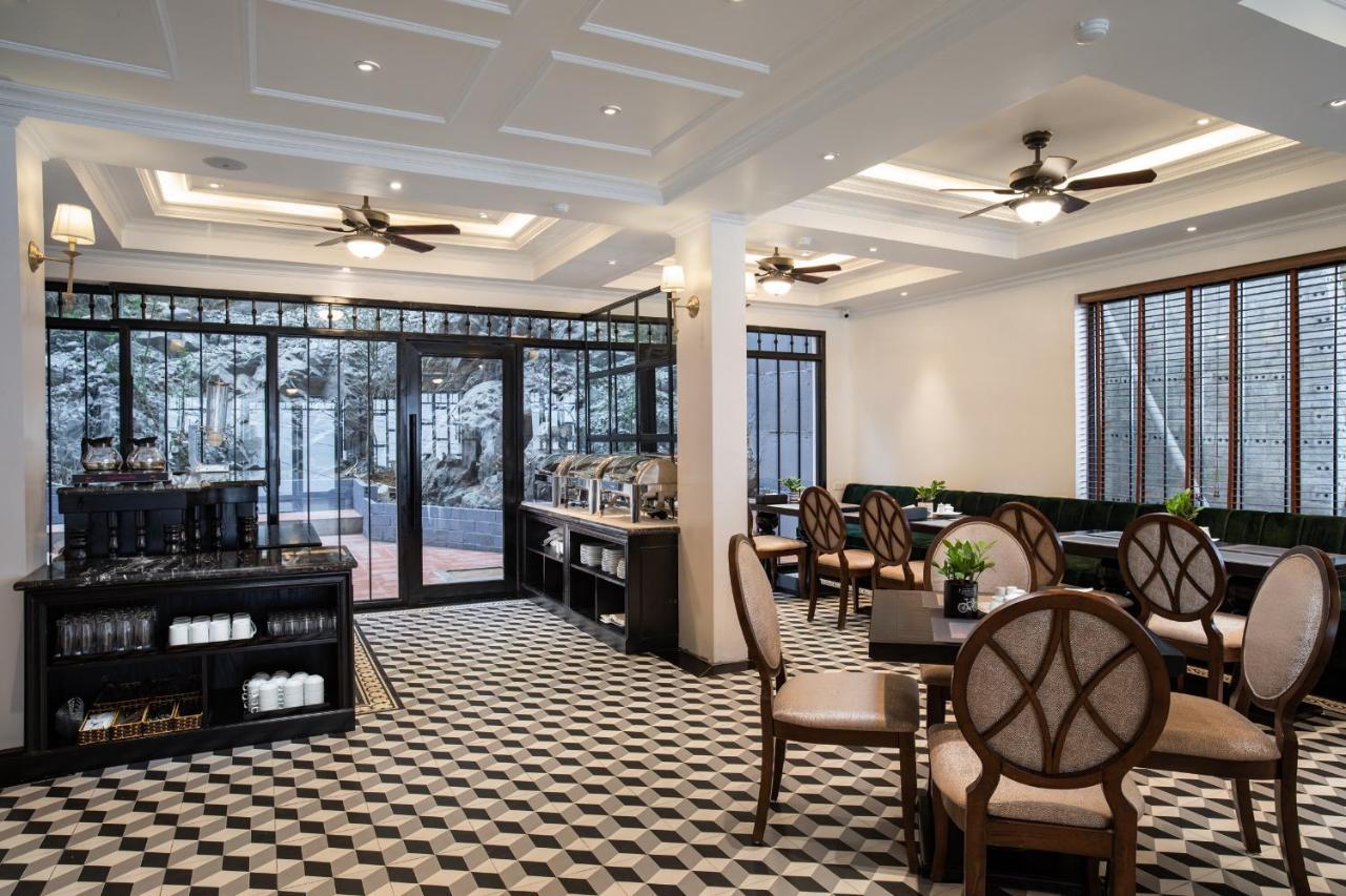 My Gallery Boutique Hotel & Spa Sapa Exterior foto