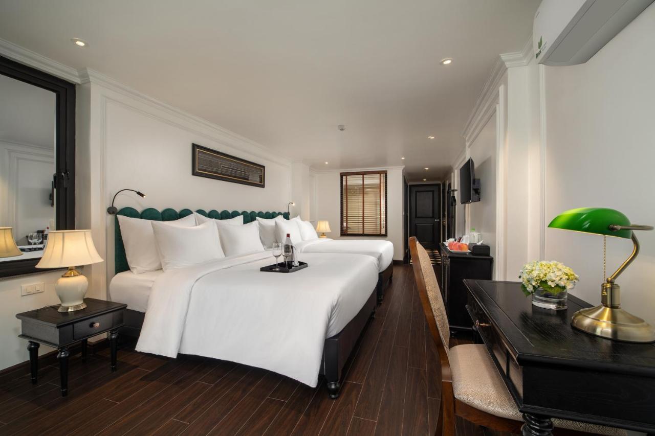 My Gallery Boutique Hotel & Spa Sapa Exterior foto